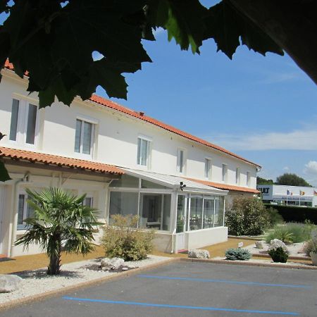 Cit'Hotel Les Atlantes Medis Ngoại thất bức ảnh