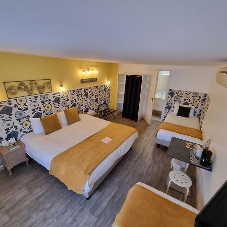 Cit'Hotel Les Atlantes Medis Ngoại thất bức ảnh