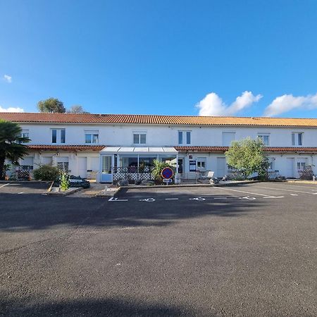 Cit'Hotel Les Atlantes Medis Ngoại thất bức ảnh