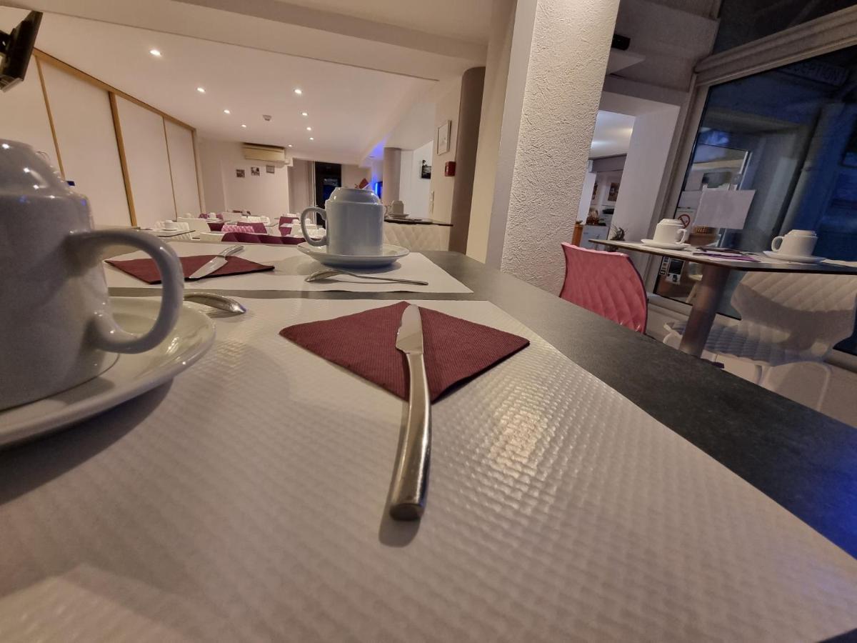 Cit'Hotel Les Atlantes Medis Ngoại thất bức ảnh