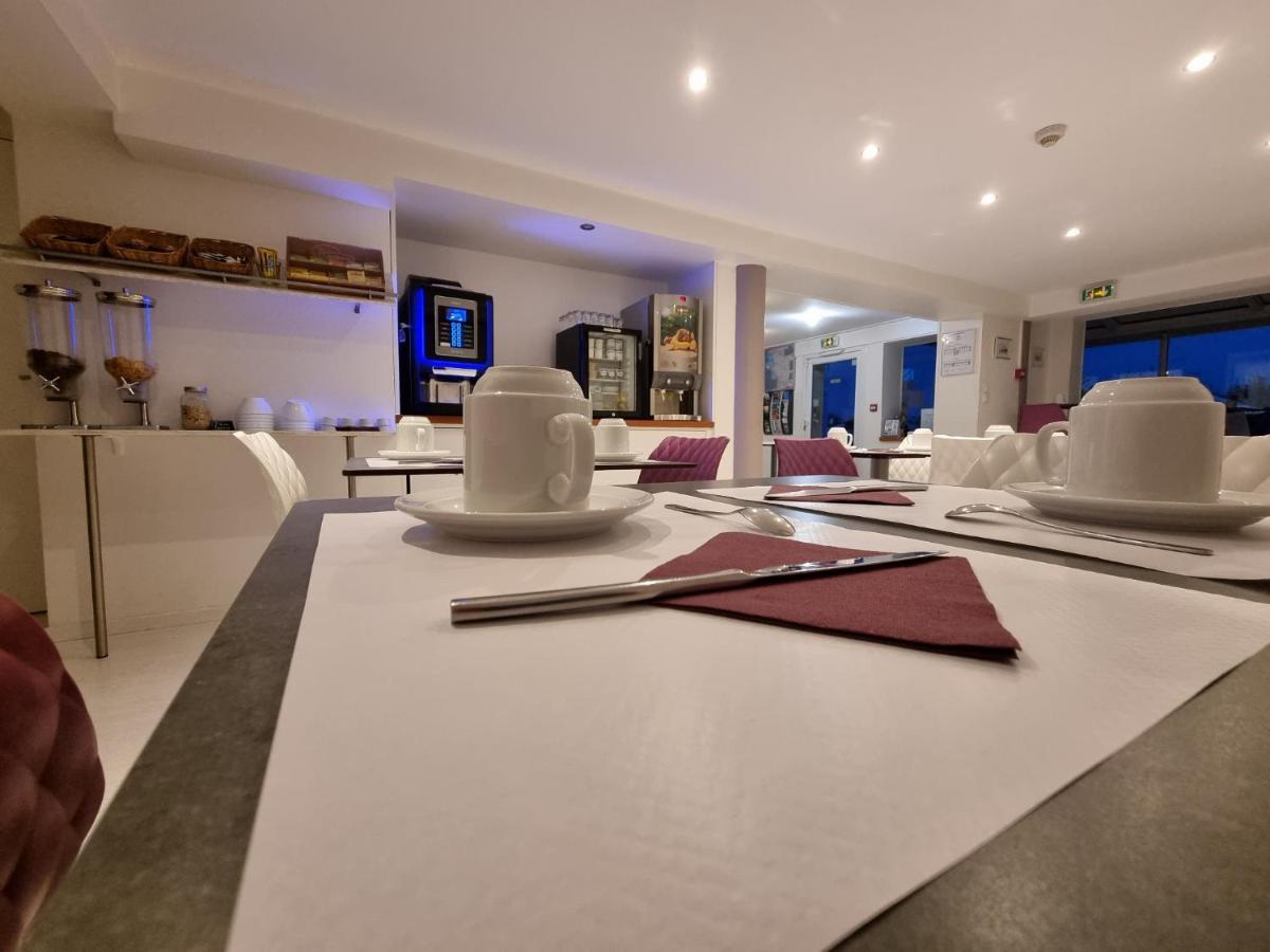 Cit'Hotel Les Atlantes Medis Ngoại thất bức ảnh