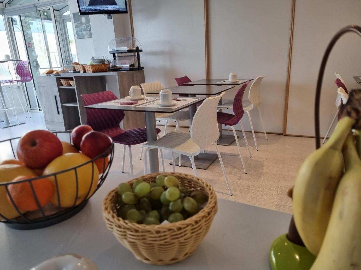 Cit'Hotel Les Atlantes Medis Ngoại thất bức ảnh