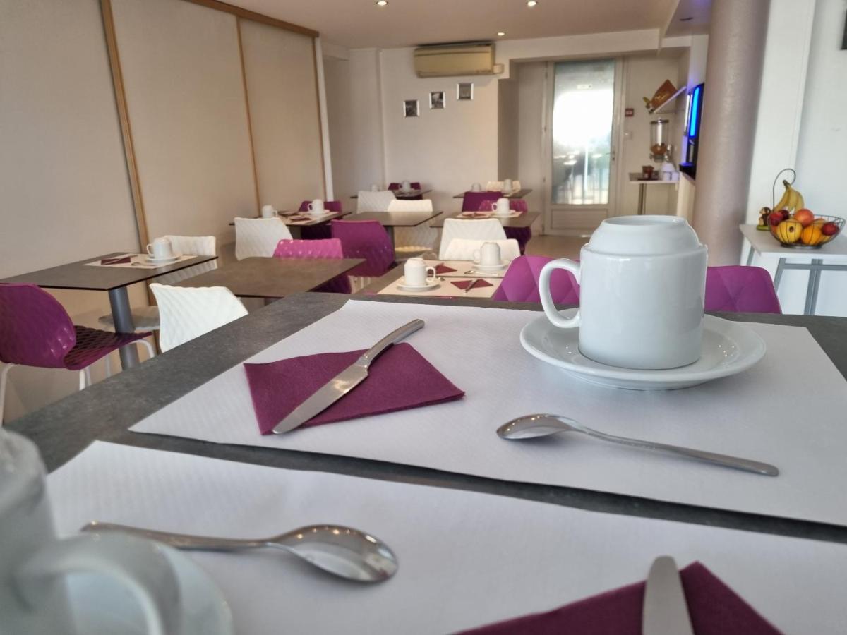 Cit'Hotel Les Atlantes Medis Ngoại thất bức ảnh