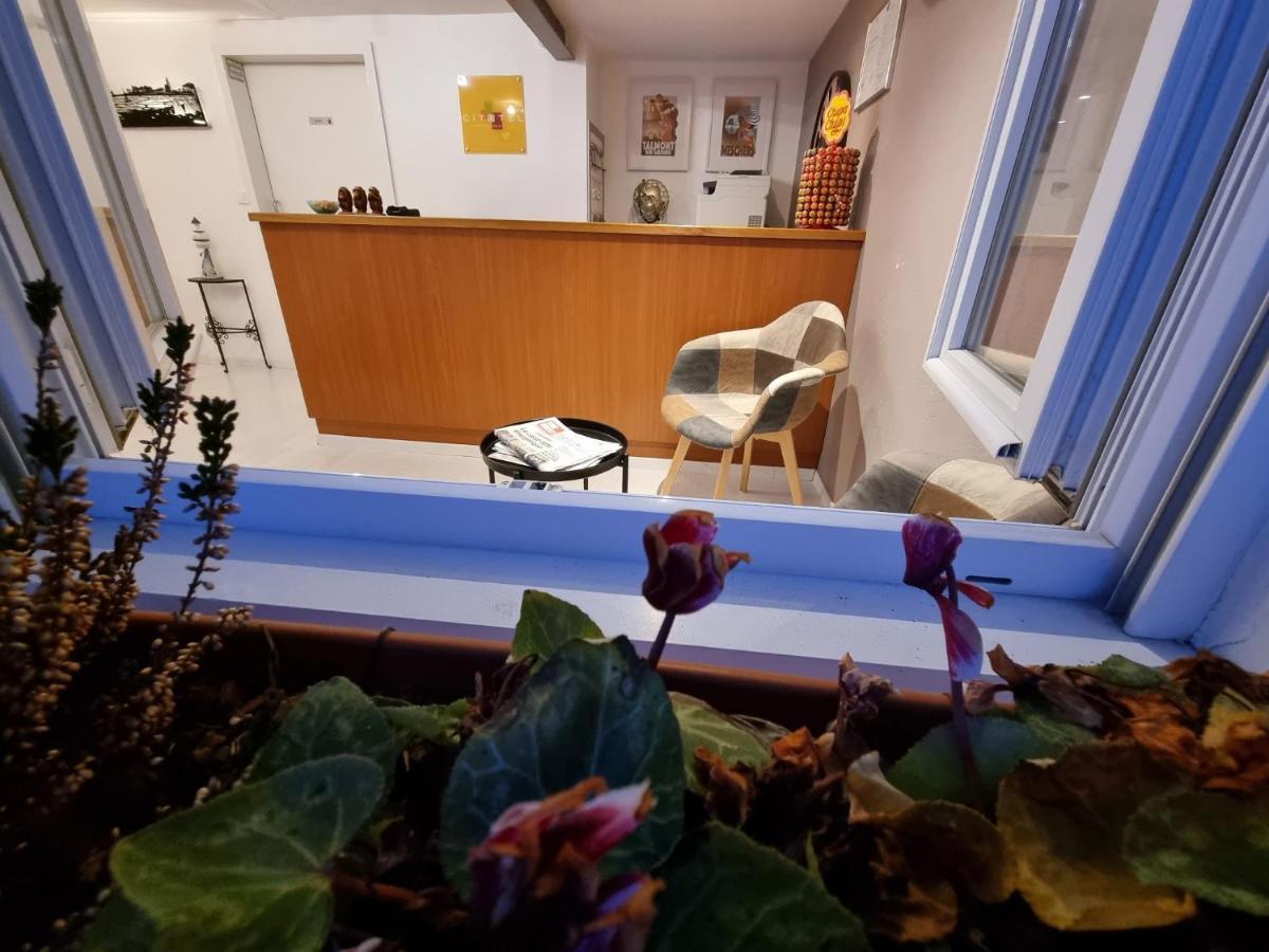 Cit'Hotel Les Atlantes Medis Ngoại thất bức ảnh