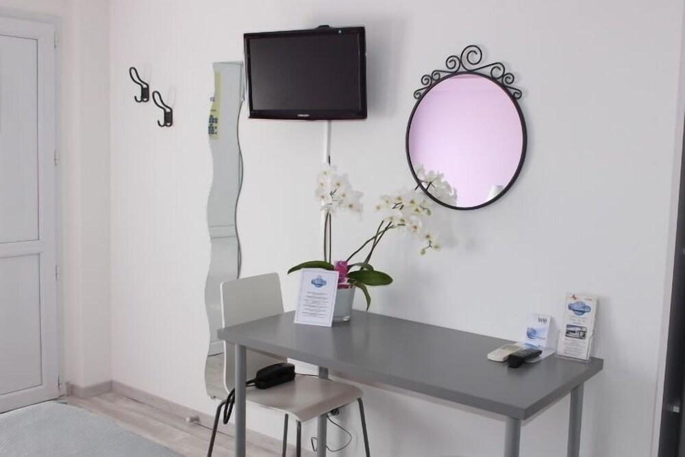 Cit'Hotel Les Atlantes Medis Ngoại thất bức ảnh