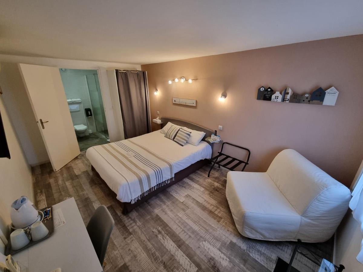 Cit'Hotel Les Atlantes Medis Ngoại thất bức ảnh