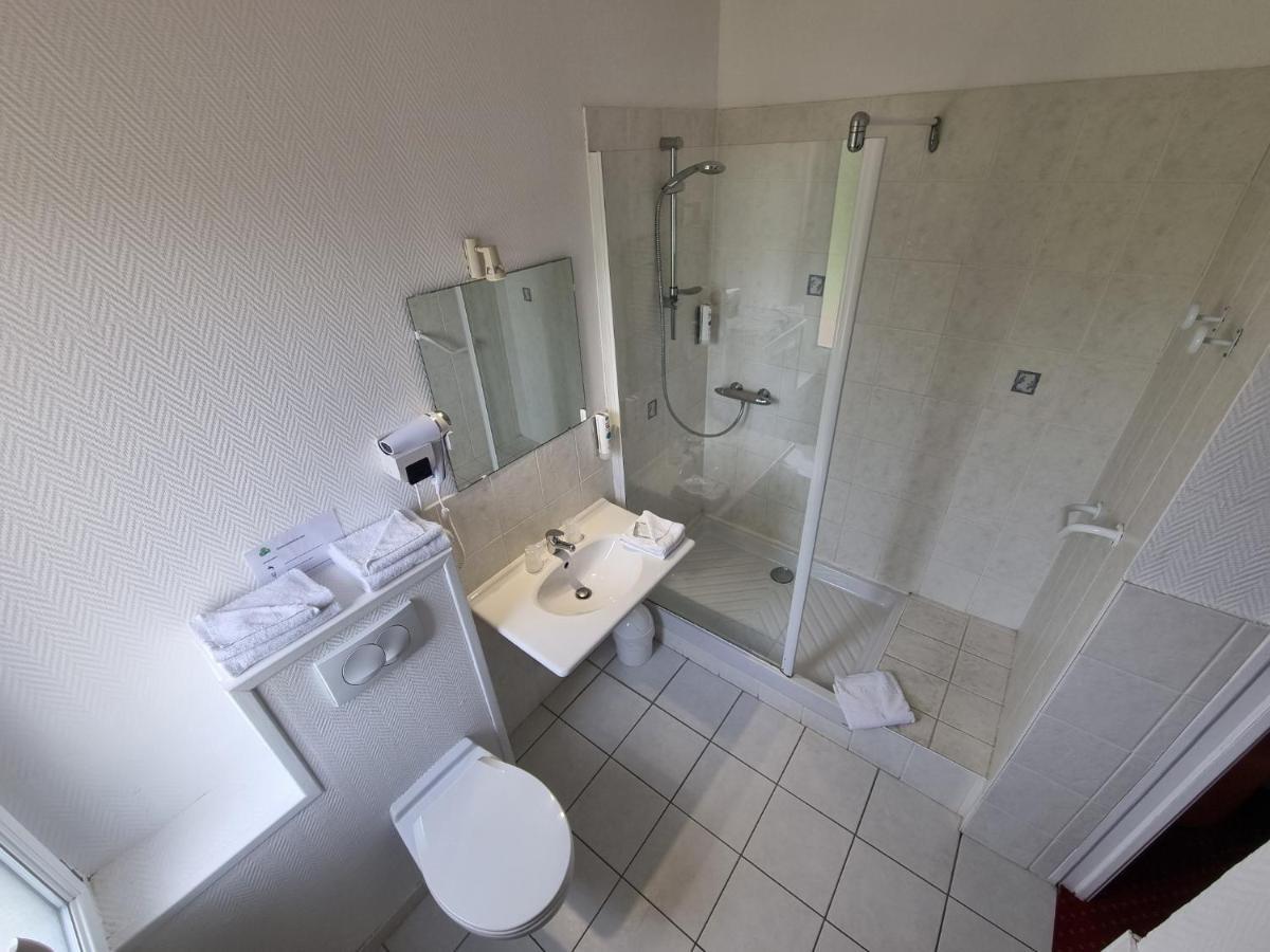 Cit'Hotel Les Atlantes Medis Ngoại thất bức ảnh