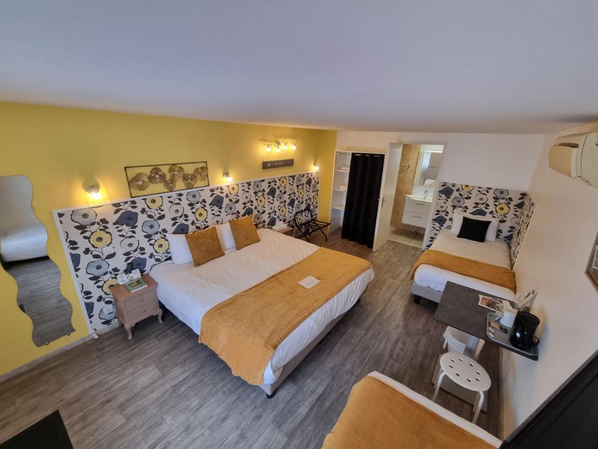 Cit'Hotel Les Atlantes Medis Ngoại thất bức ảnh