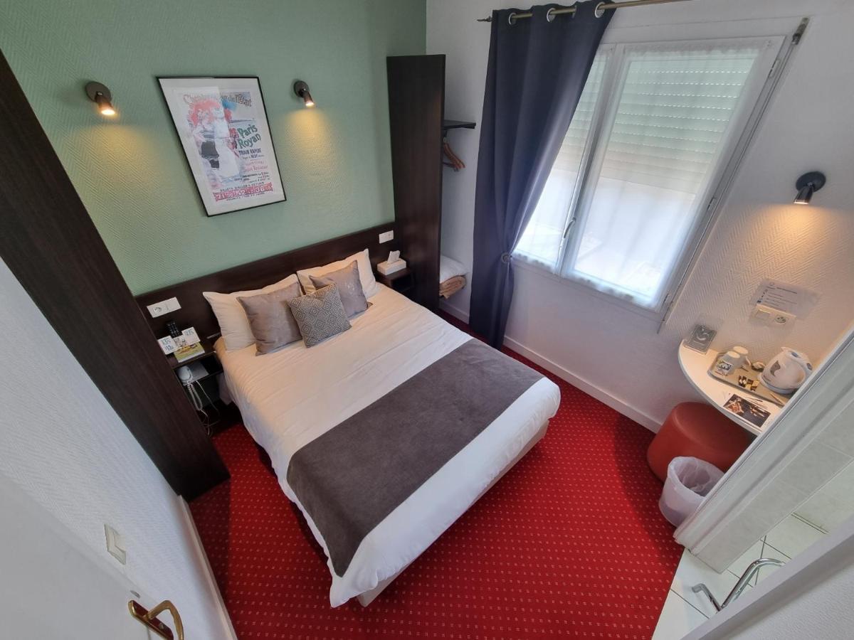 Cit'Hotel Les Atlantes Medis Ngoại thất bức ảnh