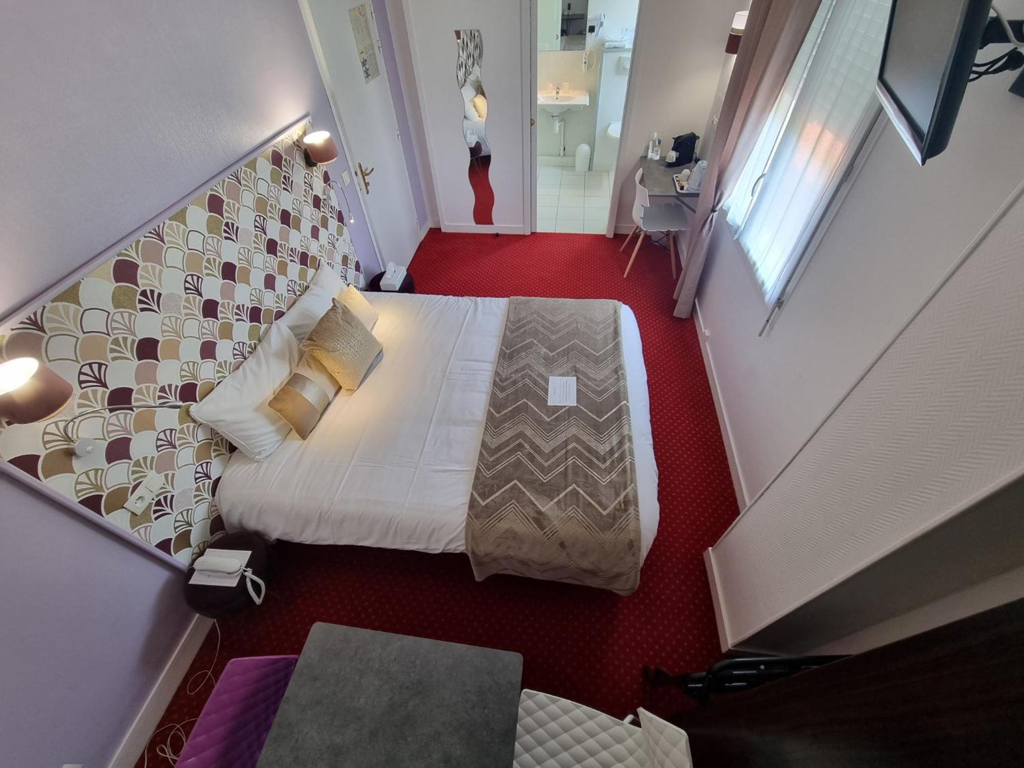 Cit'Hotel Les Atlantes Medis Ngoại thất bức ảnh