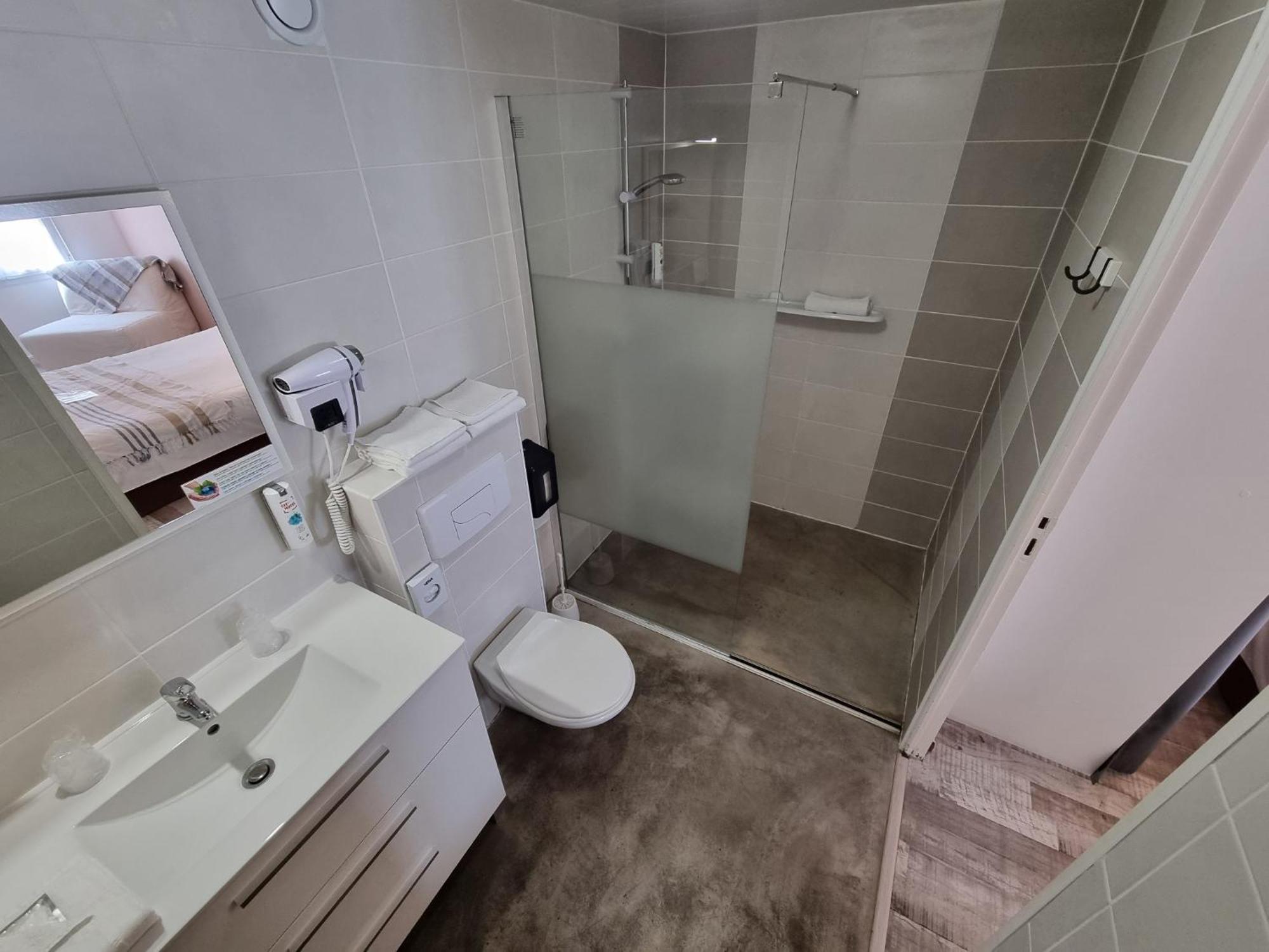 Cit'Hotel Les Atlantes Medis Ngoại thất bức ảnh
