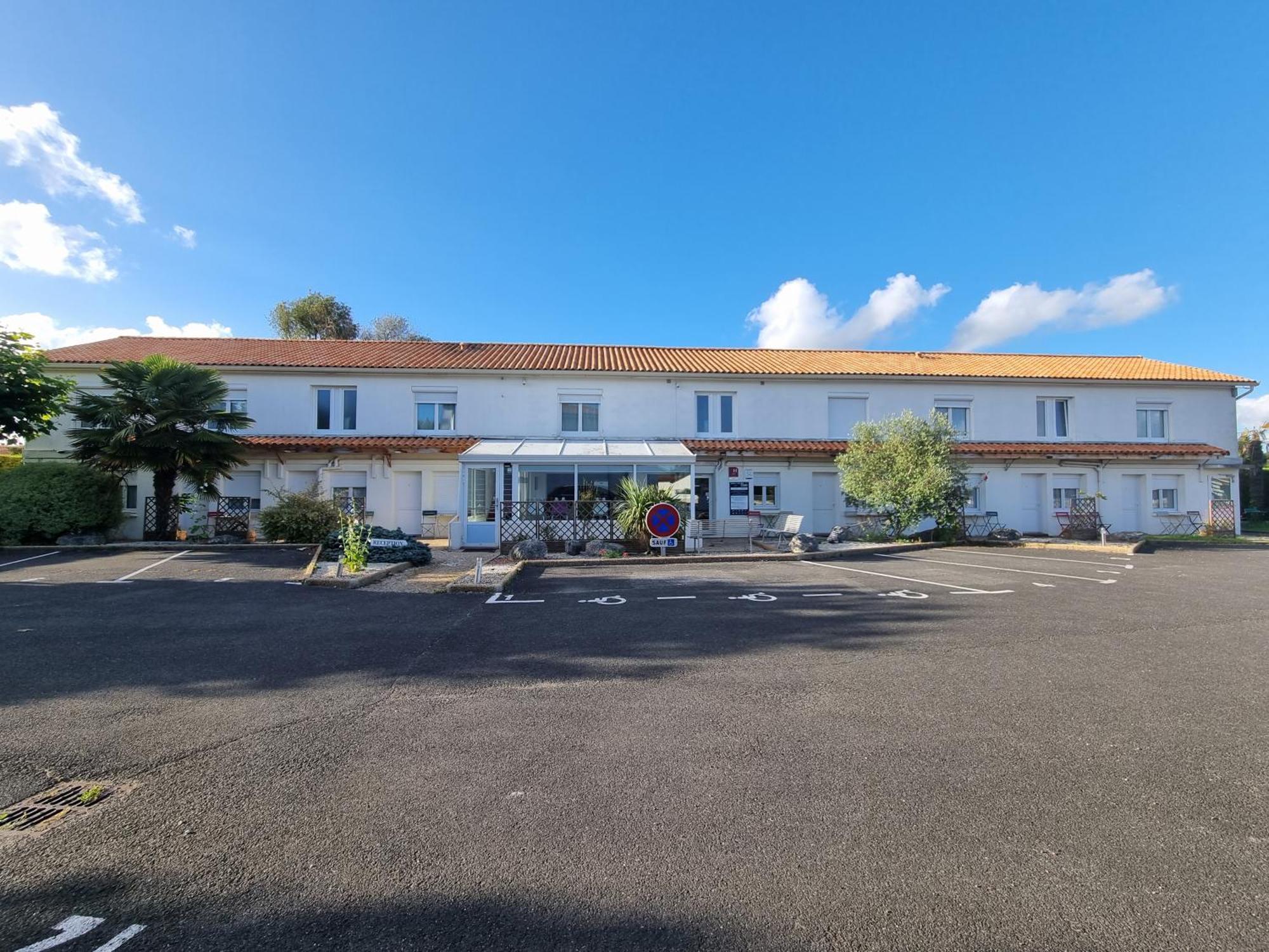 Cit'Hotel Les Atlantes Medis Ngoại thất bức ảnh