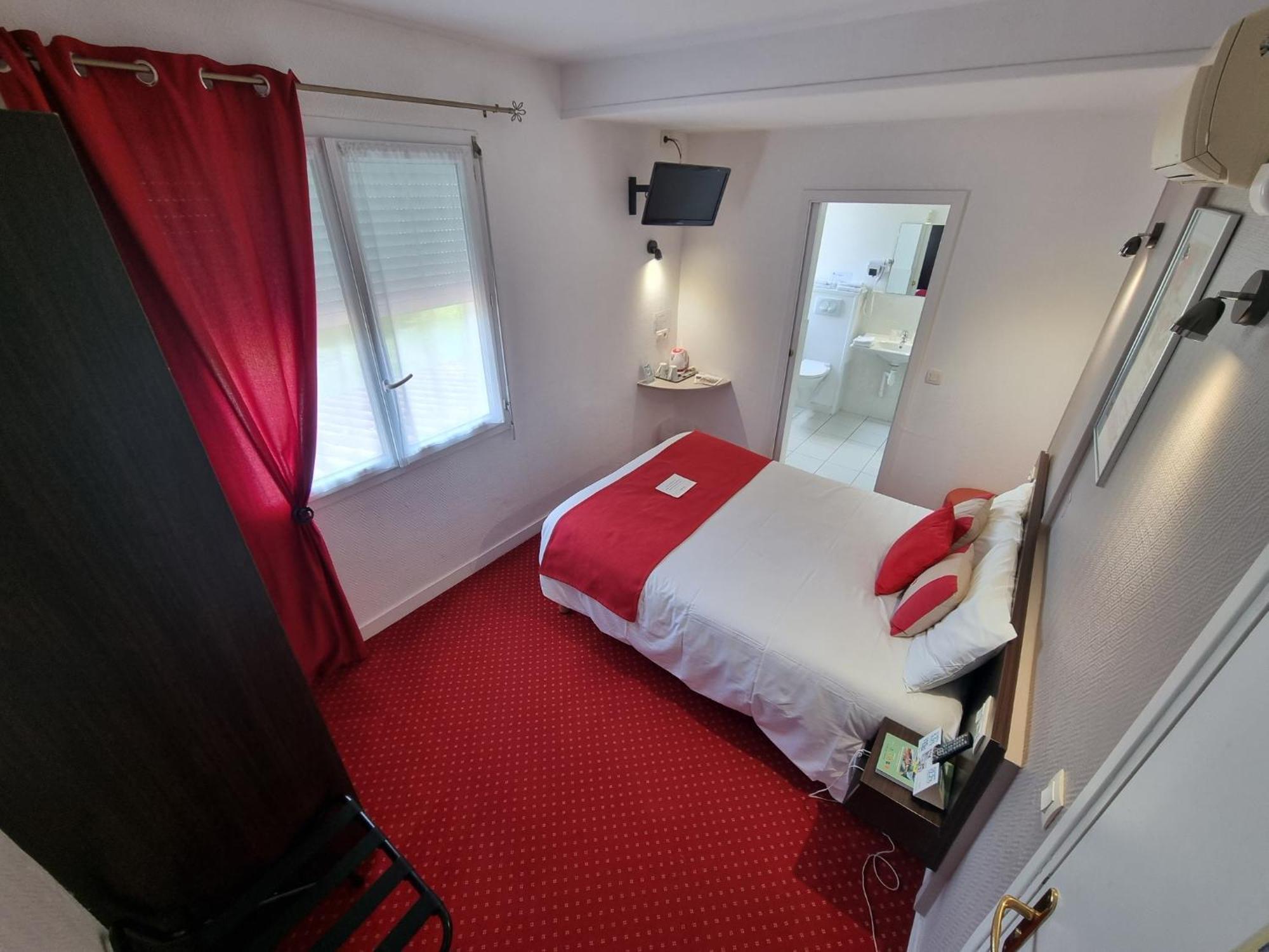 Cit'Hotel Les Atlantes Medis Ngoại thất bức ảnh