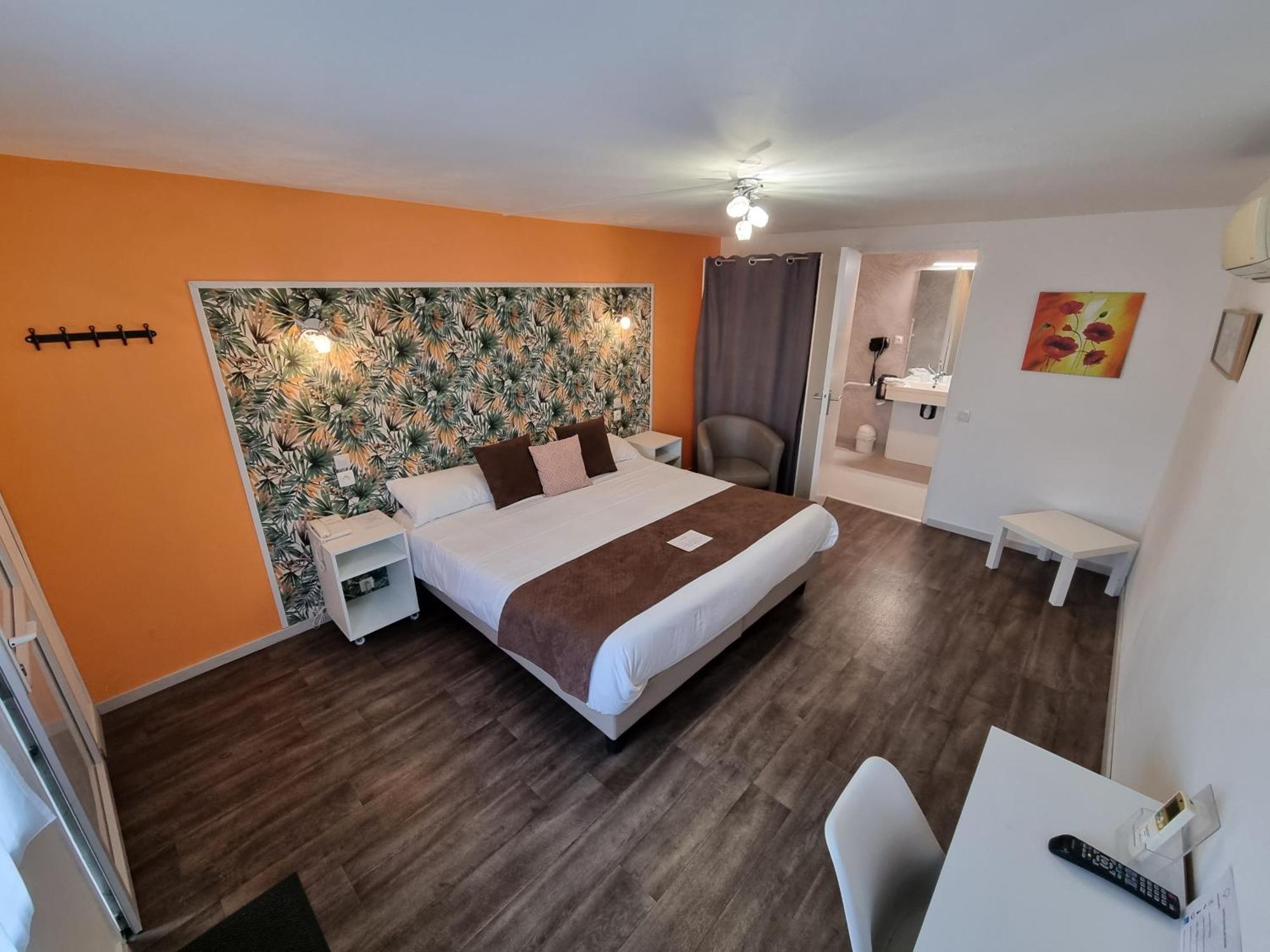 Cit'Hotel Les Atlantes Medis Ngoại thất bức ảnh
