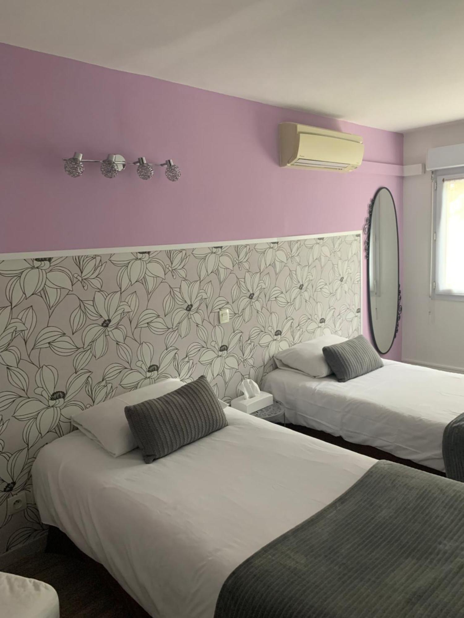 Cit'Hotel Les Atlantes Medis Ngoại thất bức ảnh