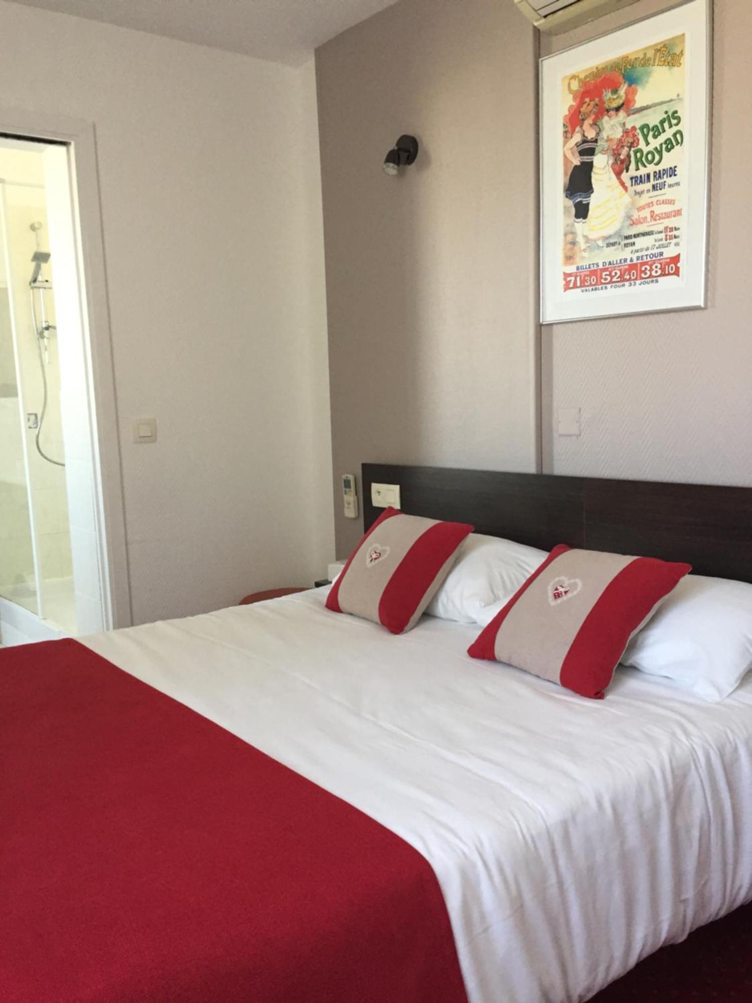 Cit'Hotel Les Atlantes Medis Ngoại thất bức ảnh